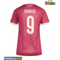 Real Madrid Endrick #9 3rd trikot Frauen 2026-27 Kurzarm